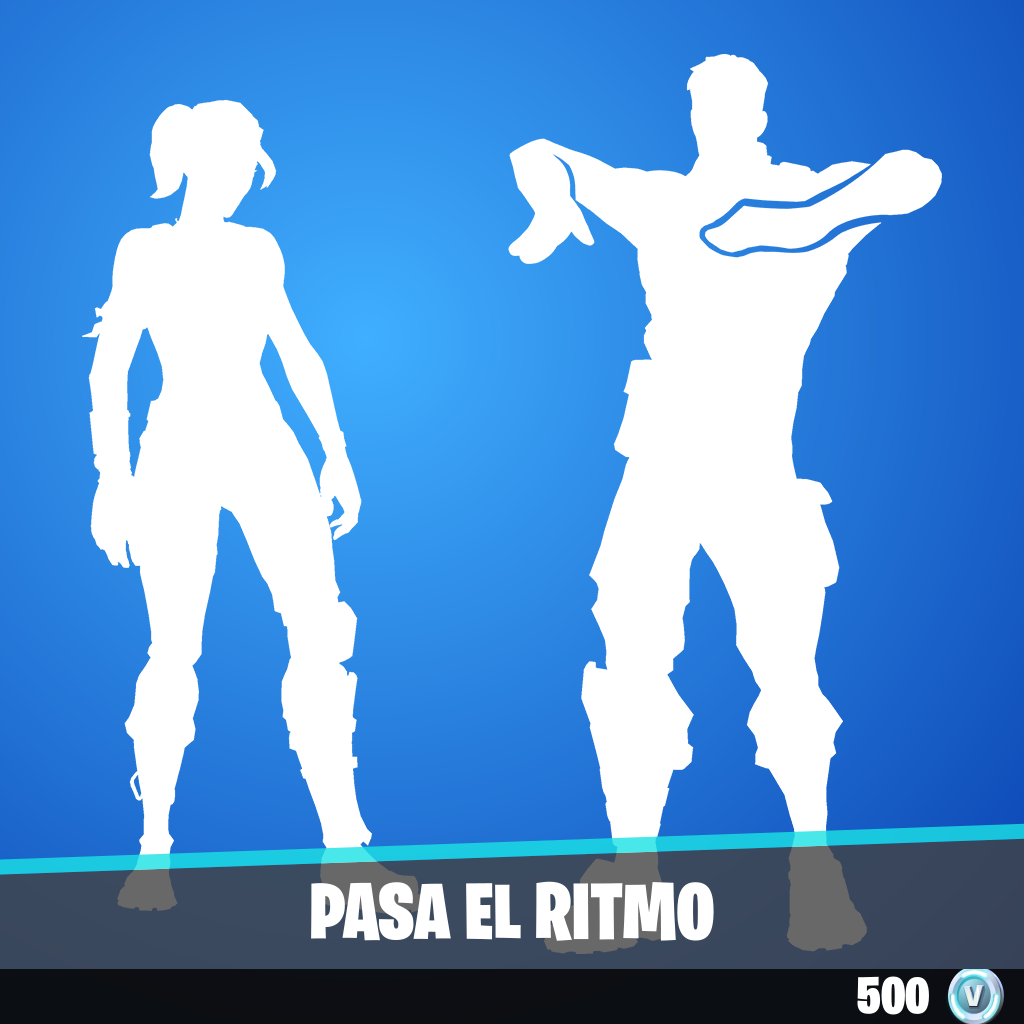 Pasa el ritmo